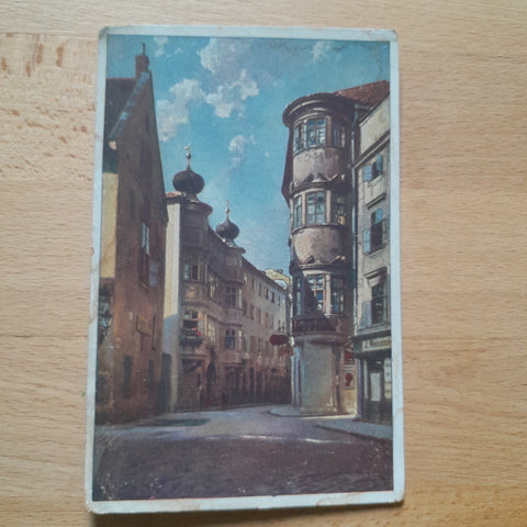 AK Linz. Altstadt.