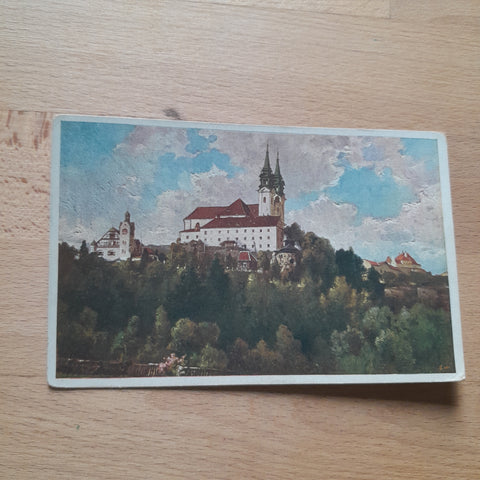 AK Linz. Pöstlingberg.