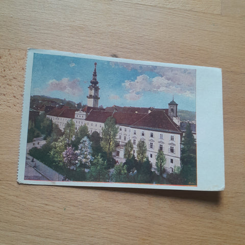 AK Linz. Landhaus.