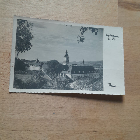 AK Stift Wilhering.