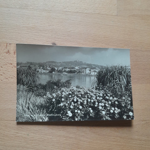AK Linz Pöstlingberg. (Kellner Verlag)