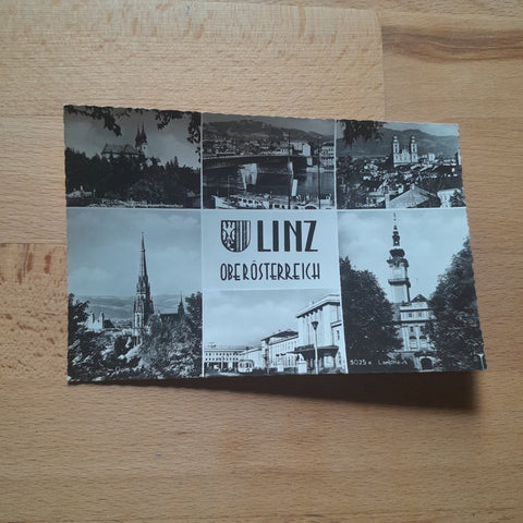 AK Linz (Kellner Verlag)