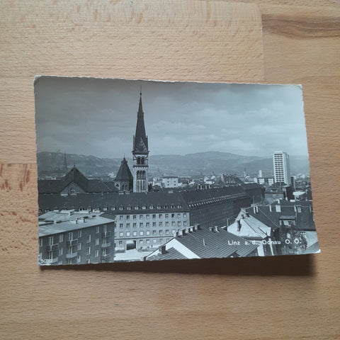 AK Linz (Kellner Verlag)