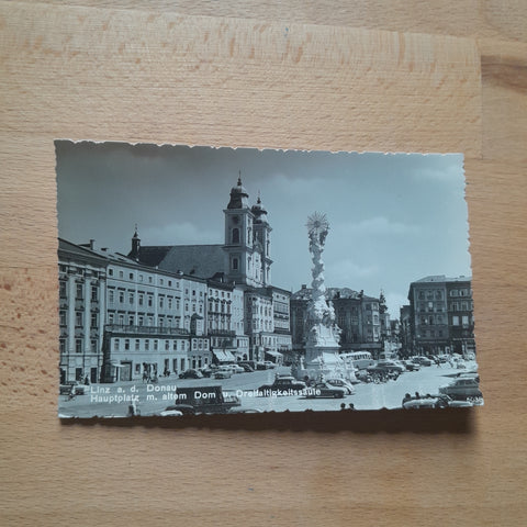 AK Linz. (Kellner Verlag)