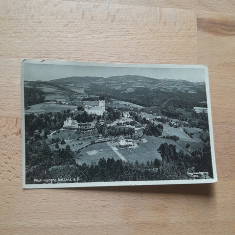 AK Pöstlingberg bei Linz.
