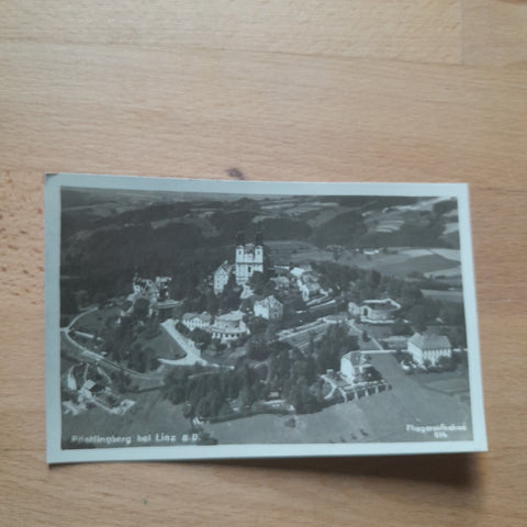 AK Pöstlingberg bei Linz.