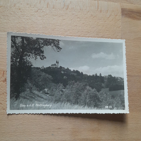 AK Linz. Pöstlingberg.