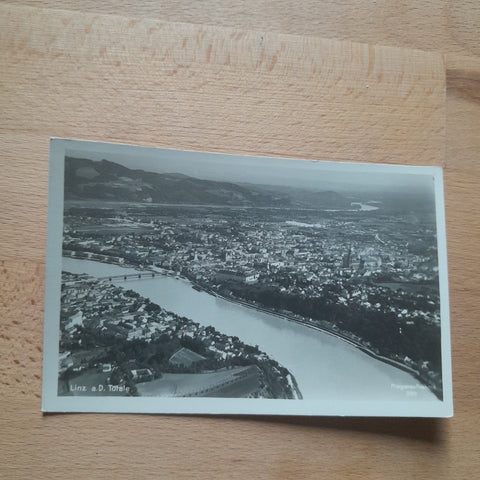 AK Linz. Totale.