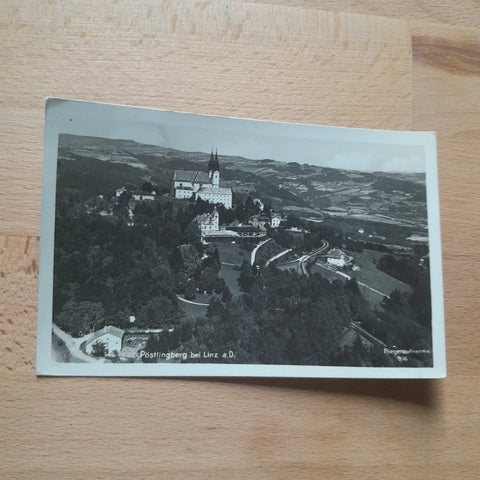 AK Pöstlingberg bei Linz.