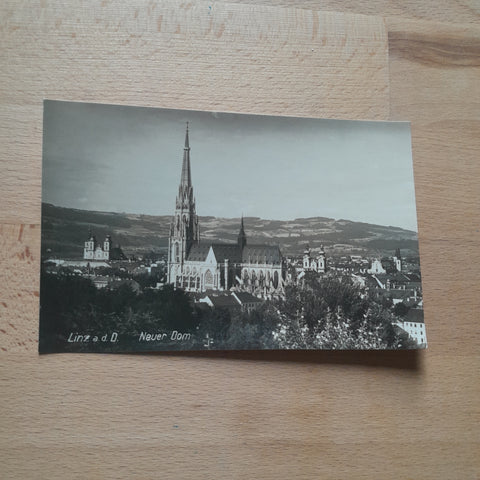 AK Linz. Neuer Dom.