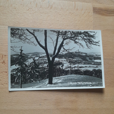 AK Linz. Pöstlingberg.