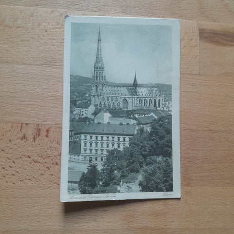 AK Linz. (1925)