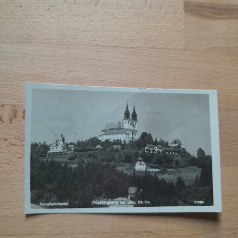 AK Linz. (1929)