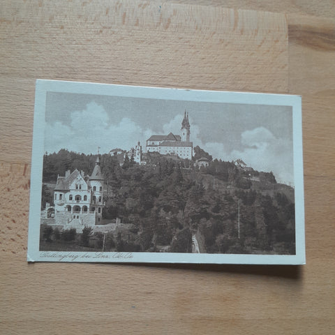 AK Pöstlingberg bei Linz. (1925)