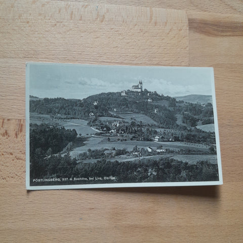 AK Pöstlingberg bei Linz. (1930)