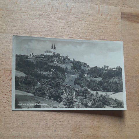 AK Linz Pöstlingberg. (1925)