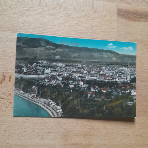 AK Linz. (1915)