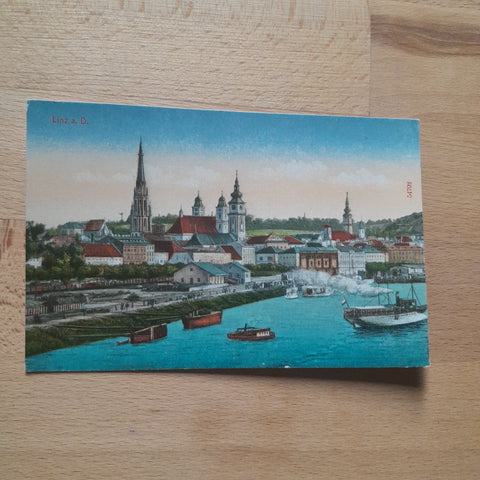 AK Linz.
