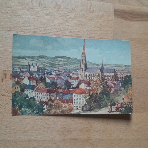 AK Linz.