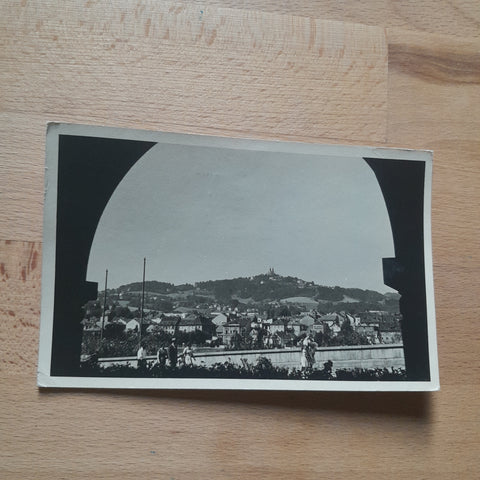 AK Linz. Pöstlingberg.