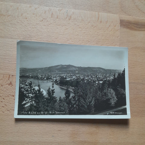 AK Linz. Urfahr.