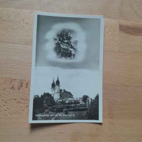 AK Linz. Pöstlingberg.
