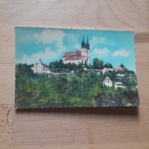 AK Linz. Pöstlingberg.