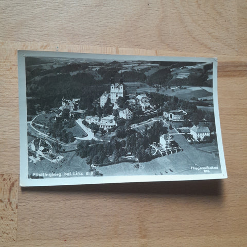 AK Linz Pöstlingberg.