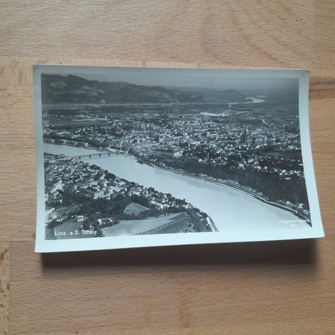 AK Linz Totale.
