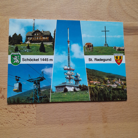 AK Schöckel St. Radegund.