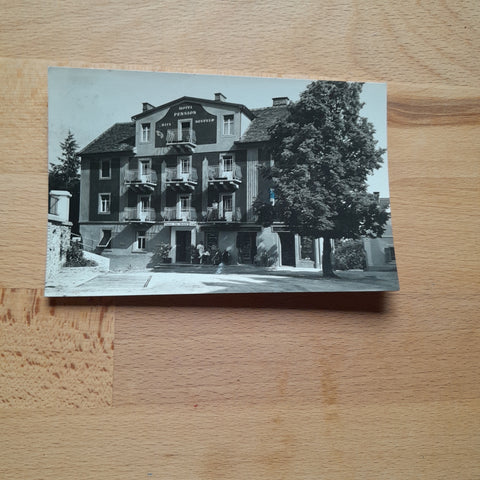 AK Radegund. Hotel Rita.