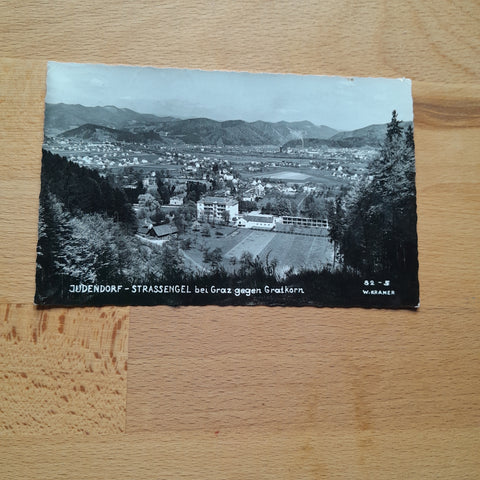 AK Judendorf-Strassengel bei Graz gegen Gratkorn.
