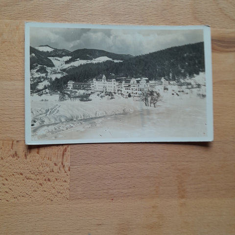 AK Enzenbach bei Gratwein. (1939)