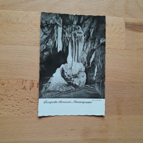 AK Lurgrotte Semriach Piniengruppe.