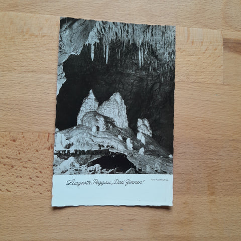 AK Lurgrotte Peggau bei Graz „Märchensee“. (Kopie)
