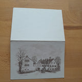 Billett Gratkorn Syz-Haus.