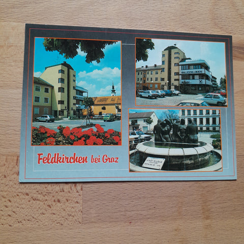 AK Feldkirchen bei Graz.