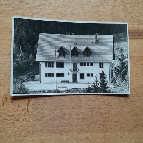 AK Deutschfeistritz. Evangelisches Bildungsheim.