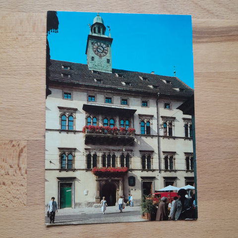 AK Graz. Landhaus.