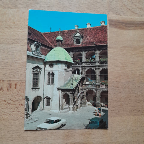 AK Graz. Landhaushof.