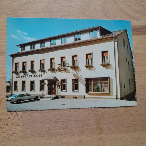 AK Graz - Andritz. Gasthof Pfleger.