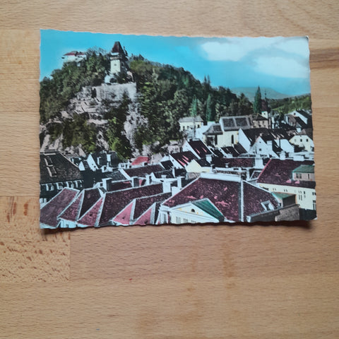 AK Graz. Schloßberg.