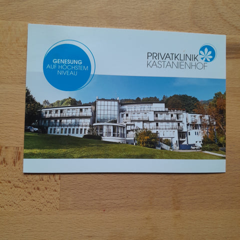 AK Graz, Gritzenweg 16. Privatklinik Kastanienhof.