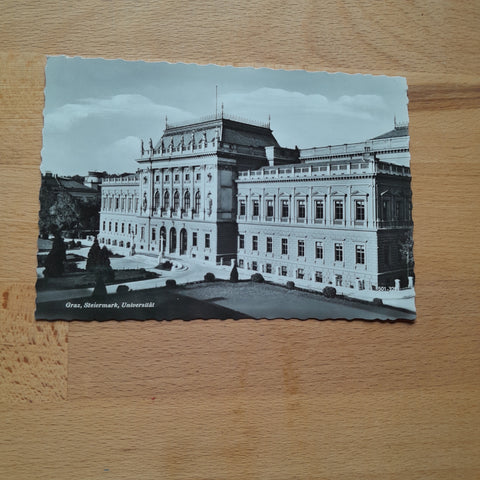 AK Graz. Universität.