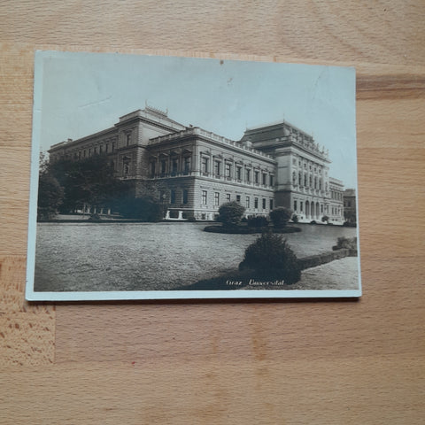 AK Graz. Universität.