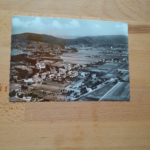 AK Graz. Straßgang mit Umgebung.