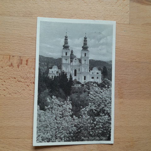 AK Maria Trost bei Graz.