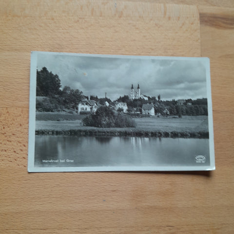 AK Graz. Mariatrost (1931-32)