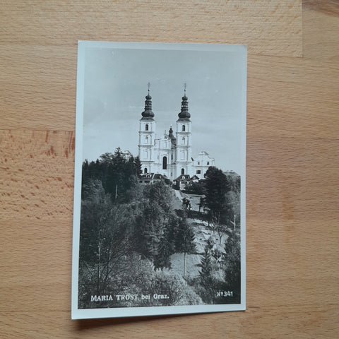 AK Maria Trost bei Graz.