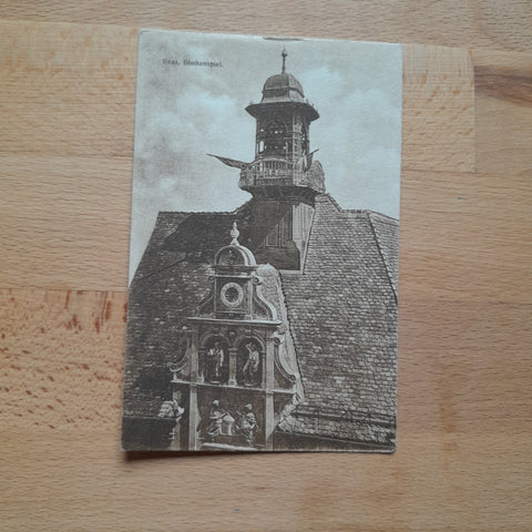 AK Graz. Glockenspiel.